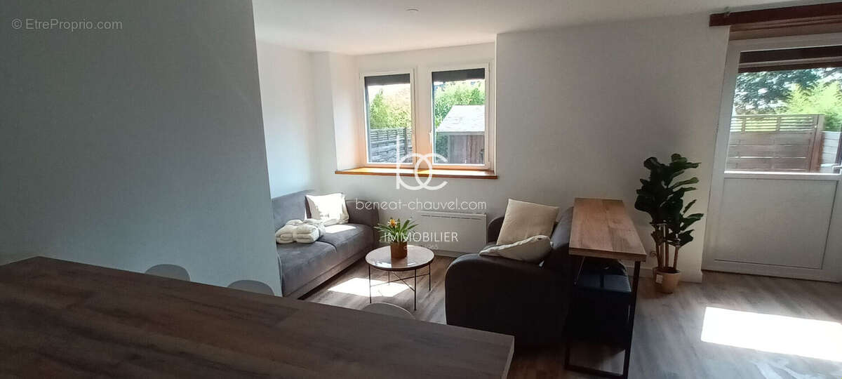 Maison St Ave 3 pièce(s) 61 m² - photo 2