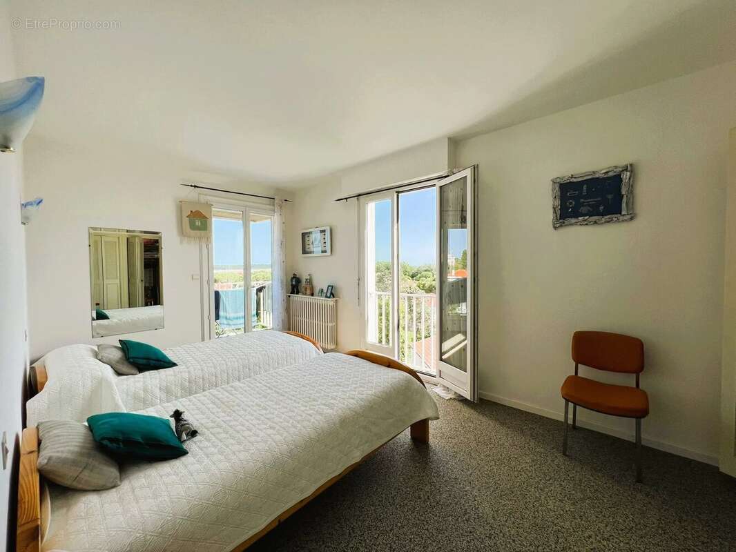 Appartement à SAINT-GEORGES-DE-DIDONNE