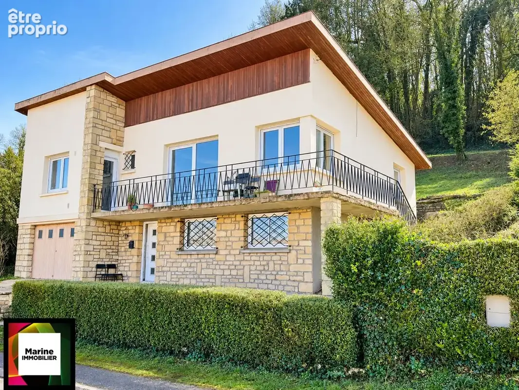 Maison 4 pièces 132 m² à vendre à Longuyon (54260) - photo 2