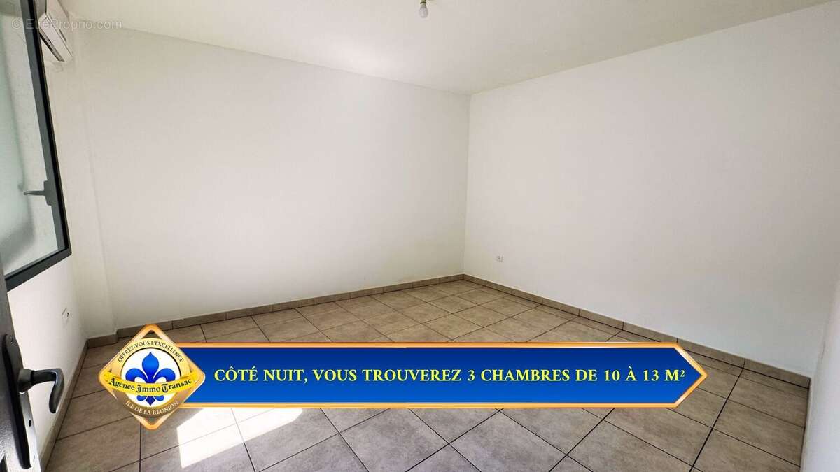 Appartement 78 m² à Saint-Denis  - photo 9