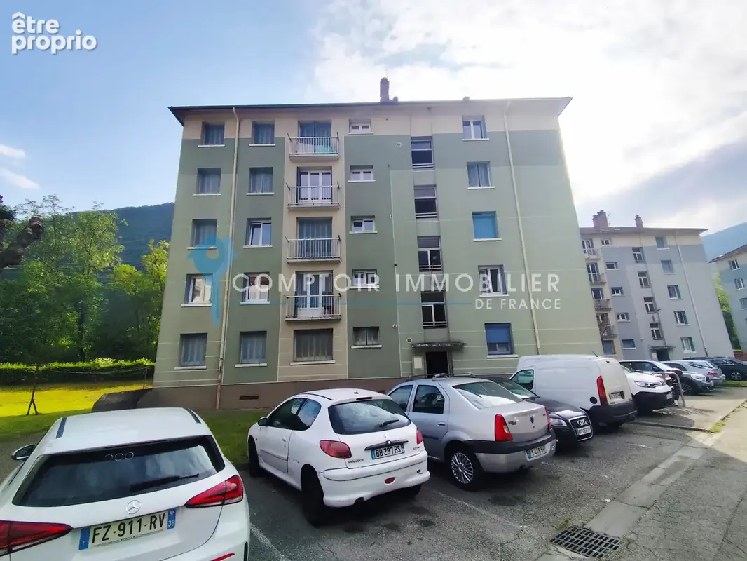 Appartement dernier étage avec 3 chambres à vendre à Vizille - photo 14