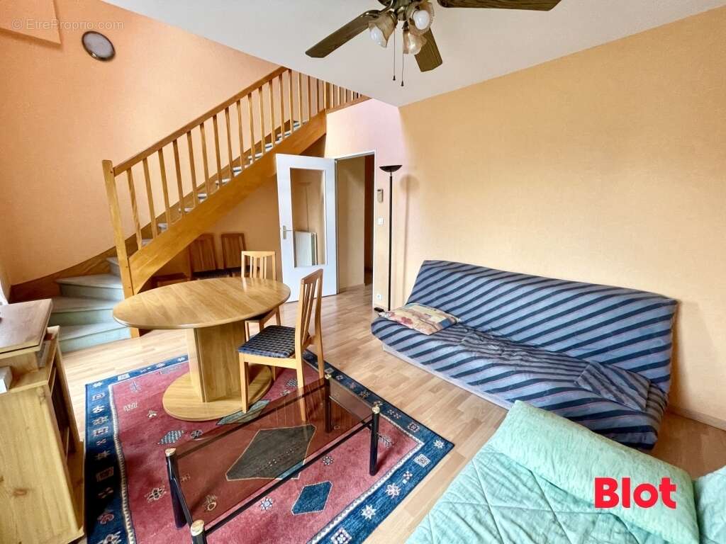 Appartement à RENNES