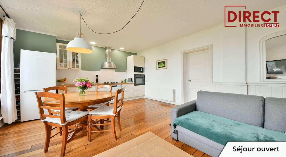 Appartement à ALFORTVILLE