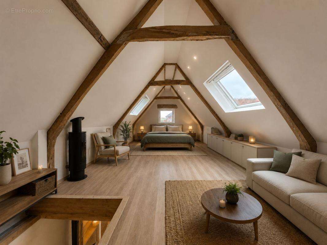 Maison à CYSOING
