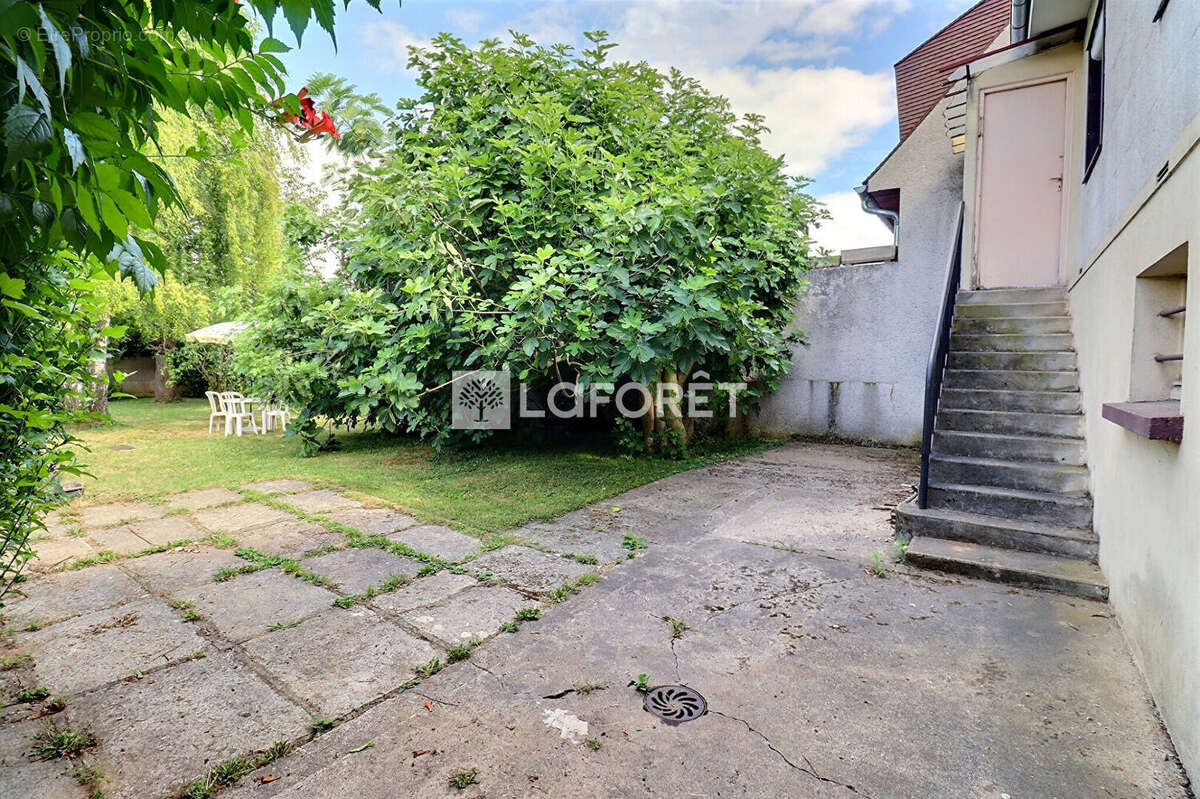 Maison à VITRY-SUR-SEINE