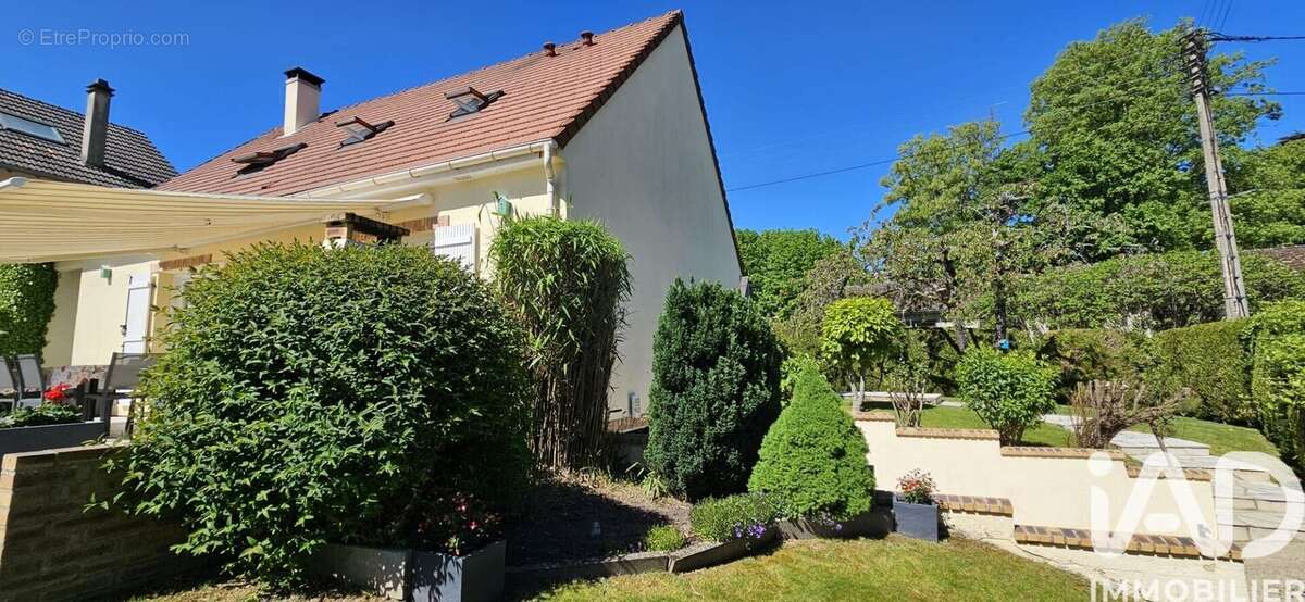 Photo 2 - Maison à BOUFFEMONT