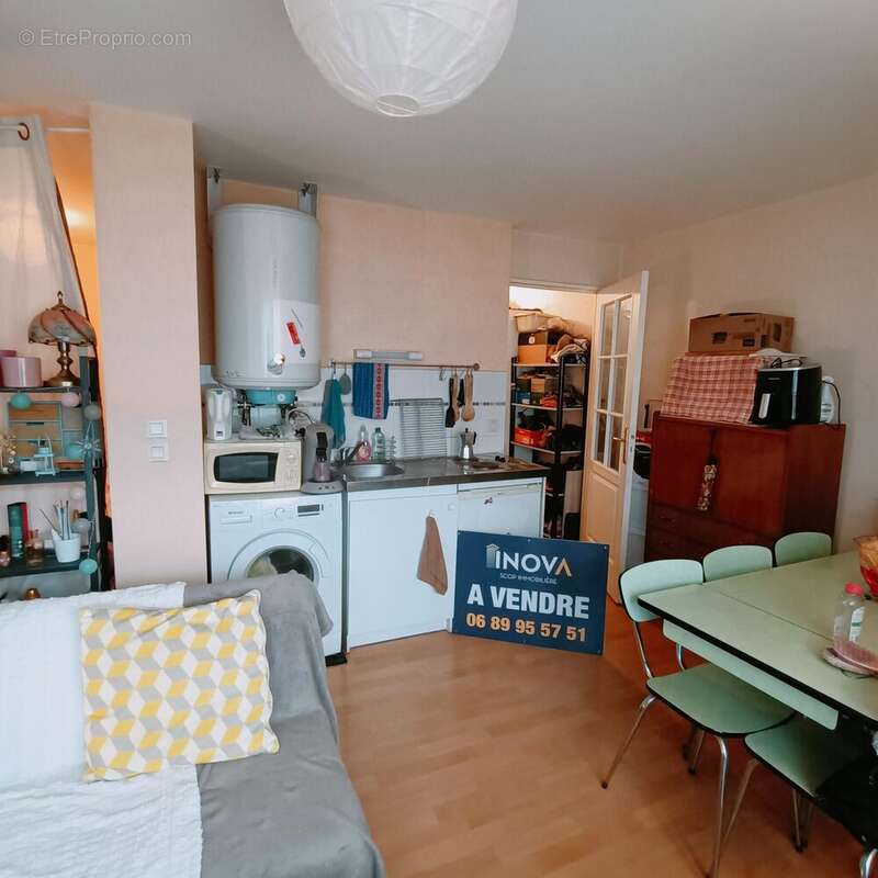 Appartement à LORIENT