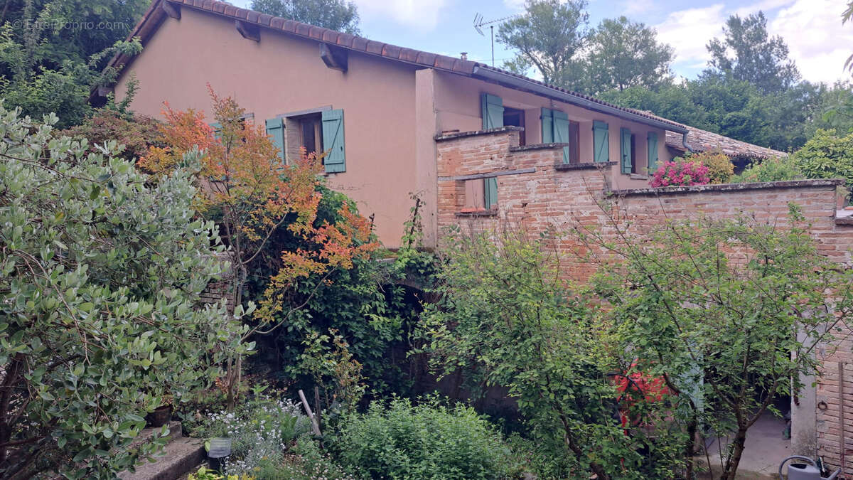 Maison à MOLIERES