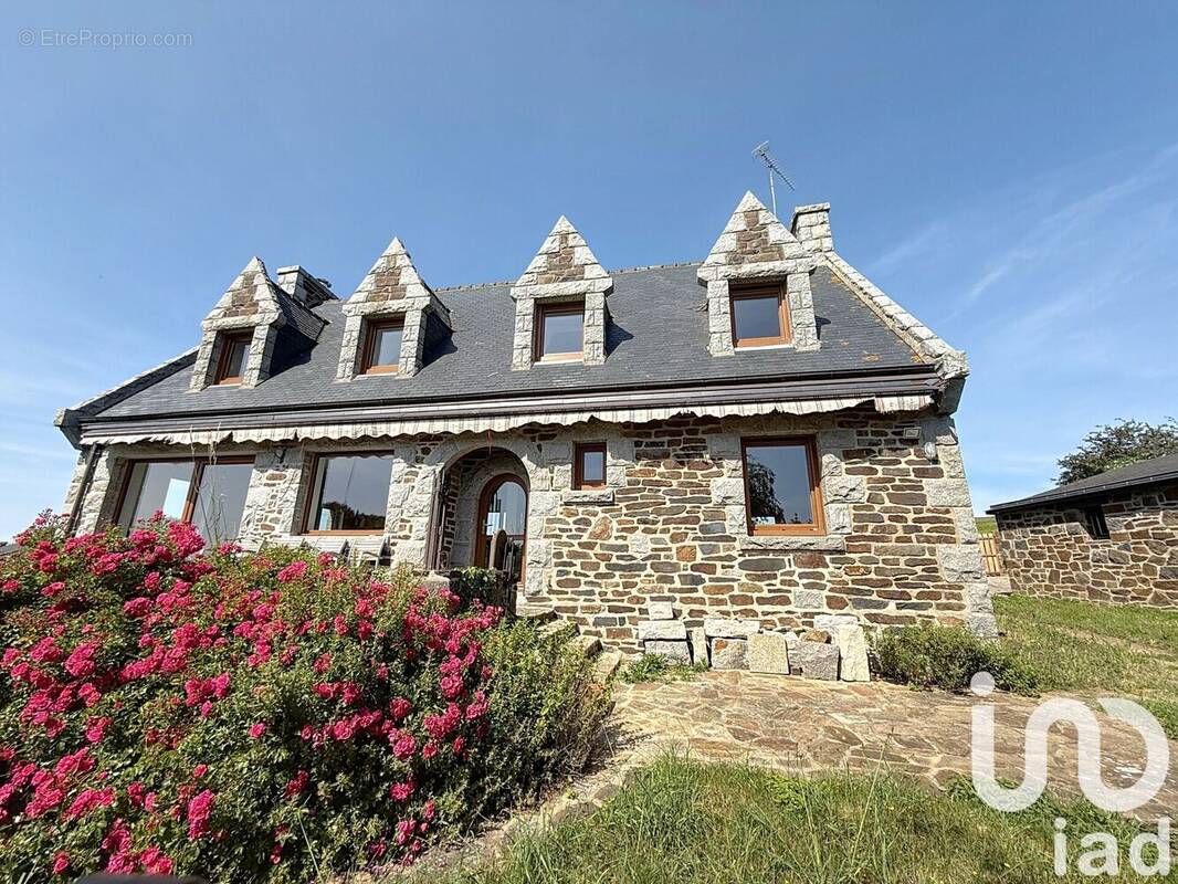 Photo 1 - Maison à PLENEUF-VAL-ANDRE