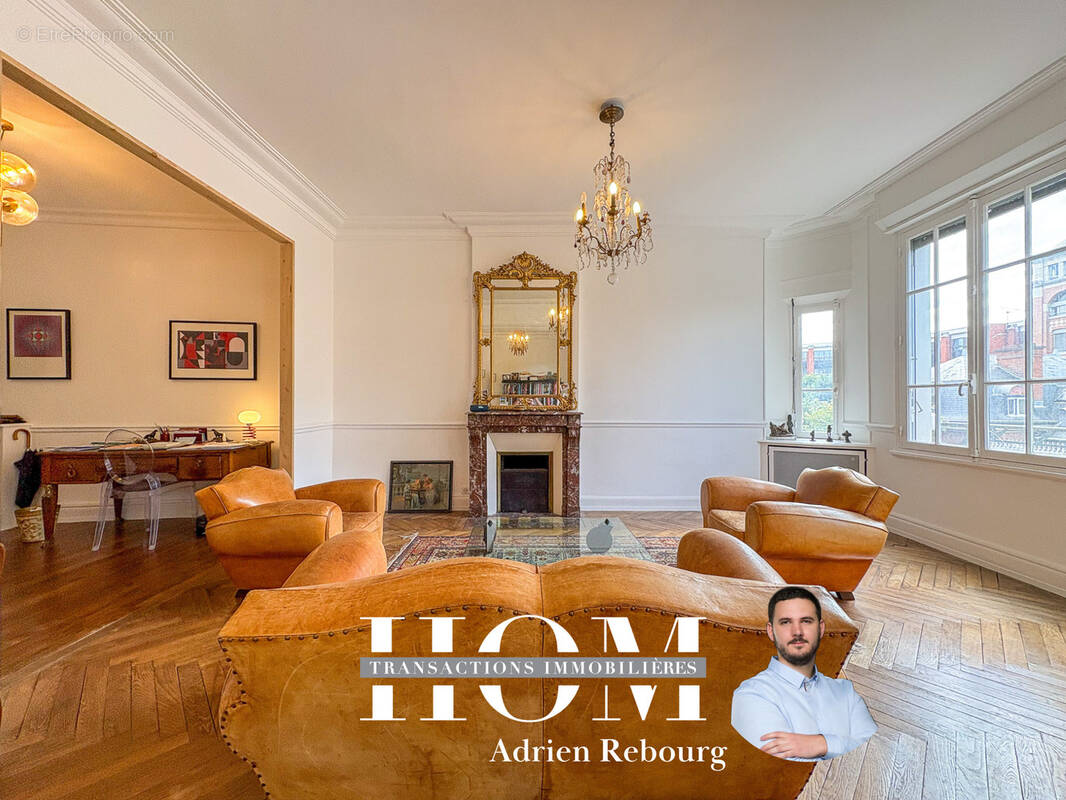 Appartement à CLERMONT-FERRAND