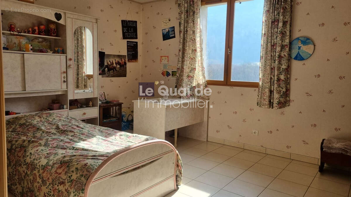 Maison à SAINT-PIERRE-D&#039;ALLEVARD