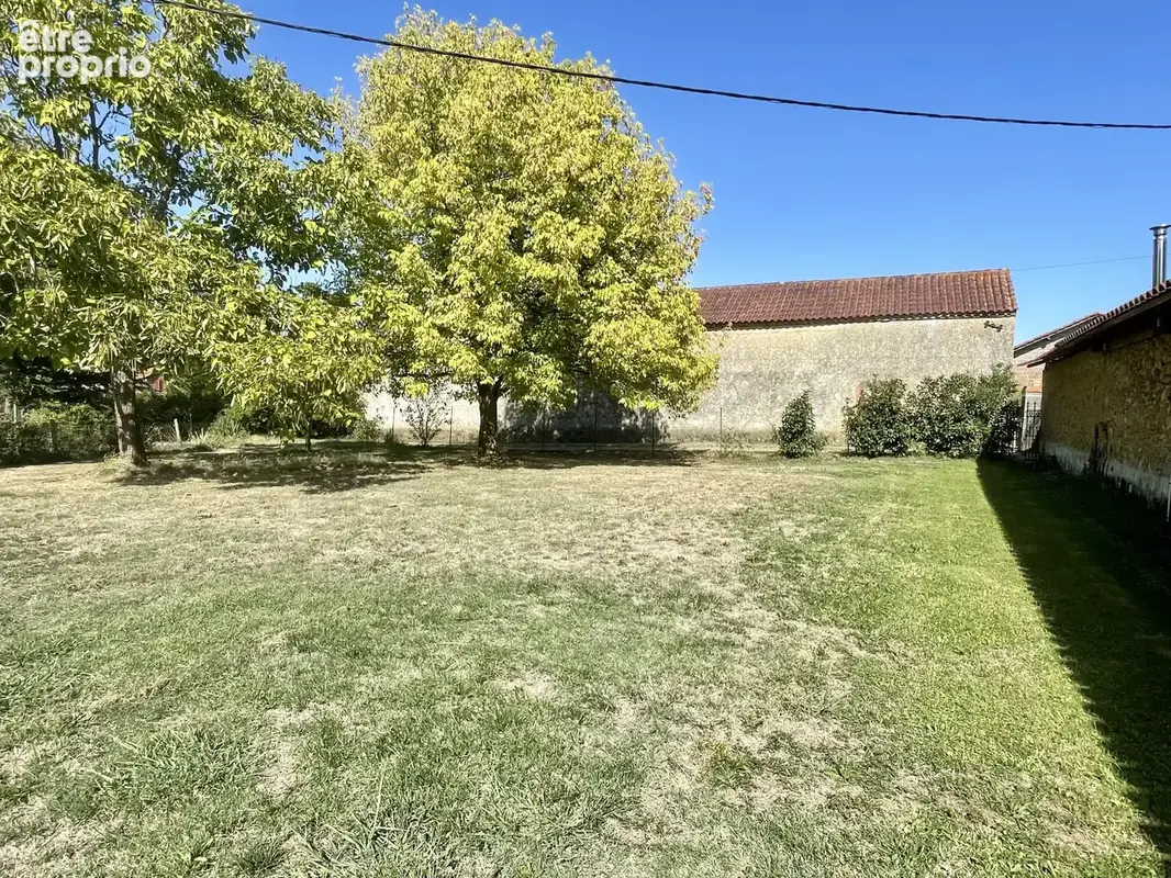 Belle maison gasconne typique sur terrain de 2440 m2 à Saint-Lanne - photo 17