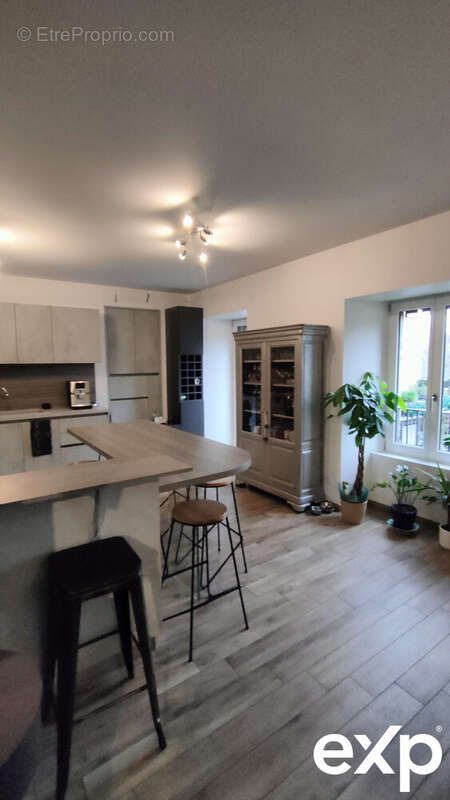 Appartement à CHAMBERY