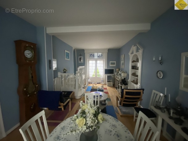 Maison à LA ROCHE-POSAY