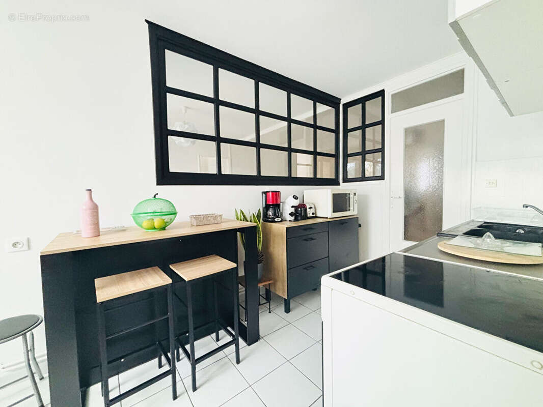 Appartement à RIORGES