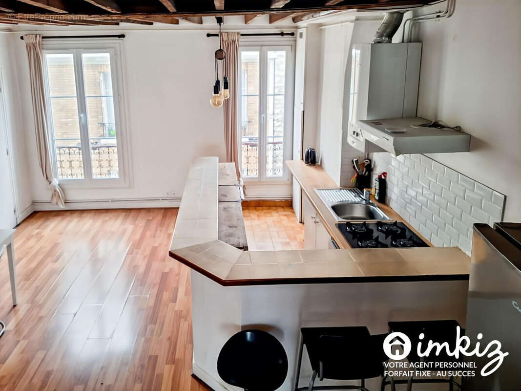 Appartement à PARIS-12E