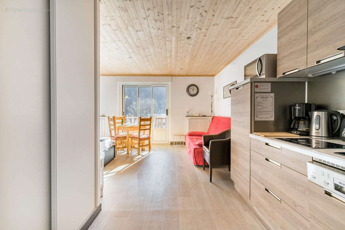 Appartement à BRIDES-LES-BAINS