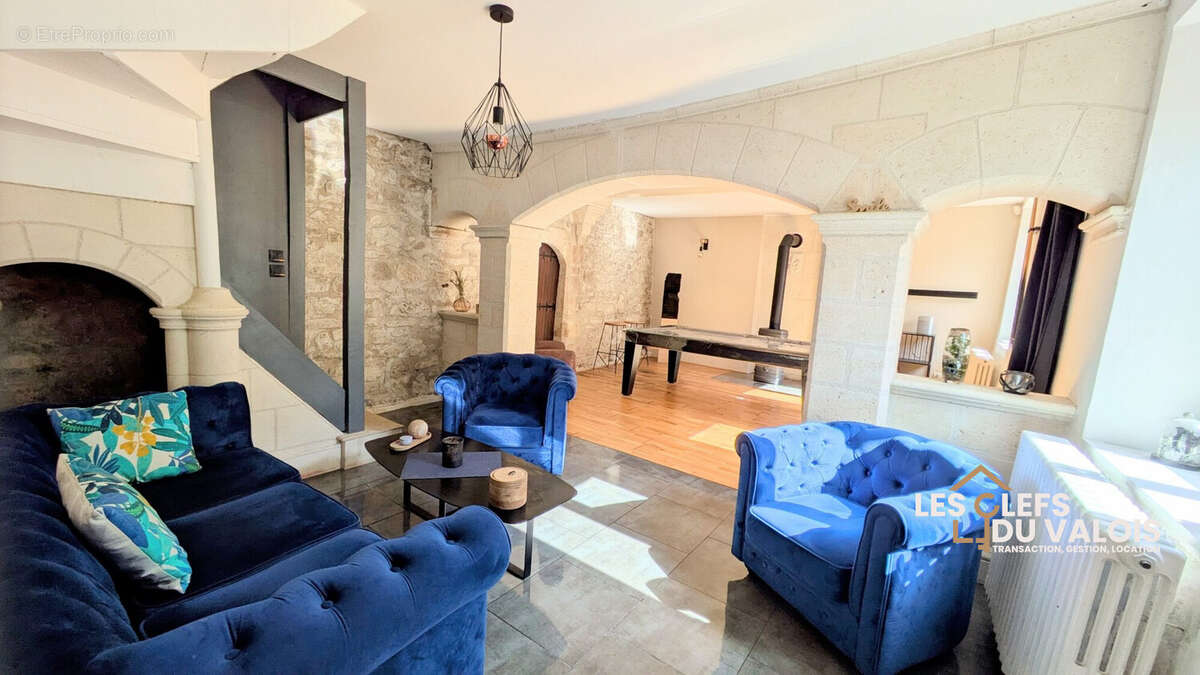 Maison à CREPY-EN-VALOIS