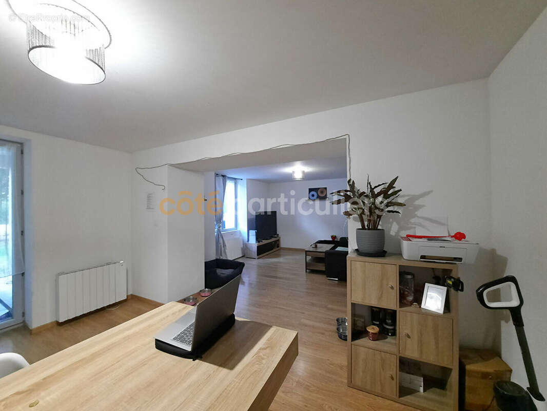Appartement à DAMPARIS