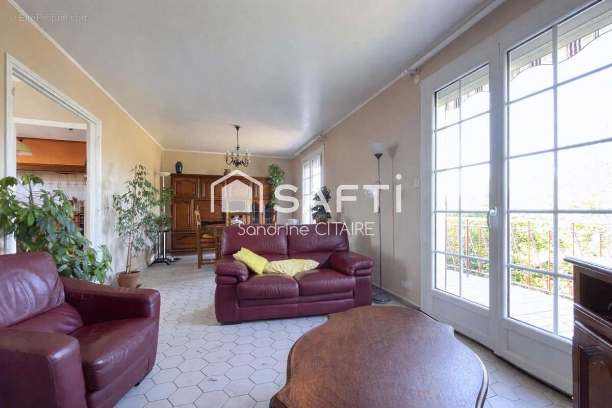 Photo 3 - Maison à EZY-SUR-EURE