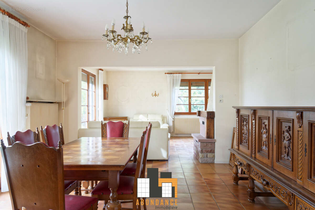 Maison à LINGOLSHEIM