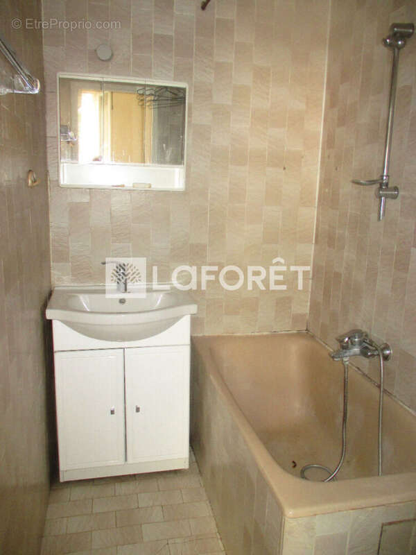 Appartement à PARIS-13E