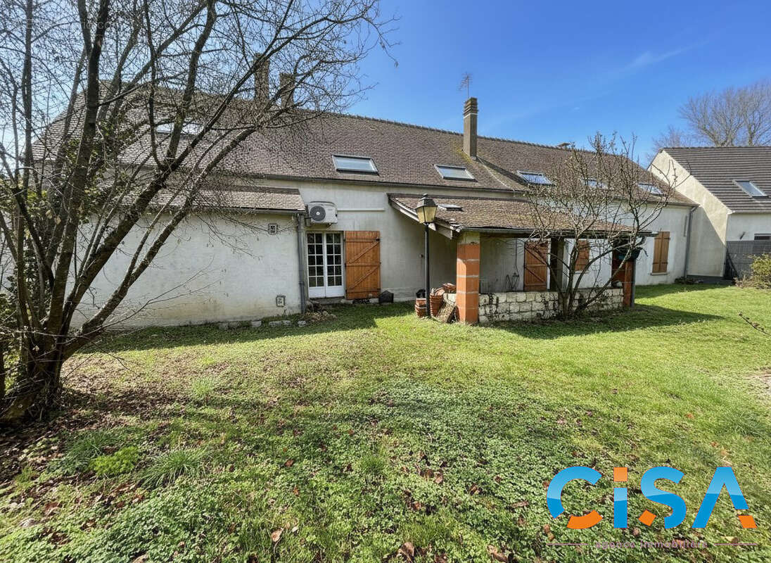 Maison à NEUILLY-EN-THELLE