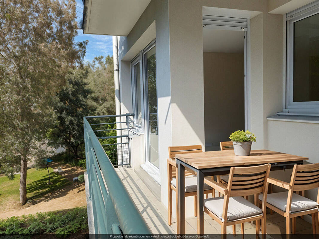 Appartement à NANTES