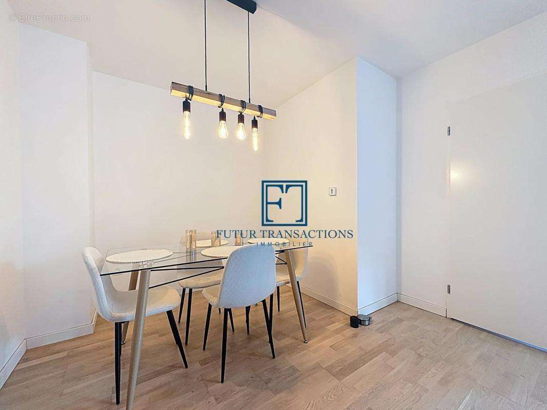 Appartement à MONTIGNY-LE-BRETONNEUX