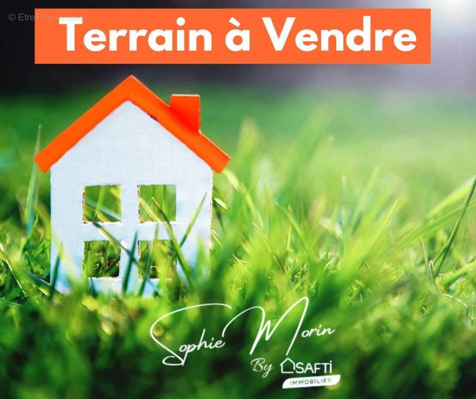 Photo 1 - Terrain à LANNION