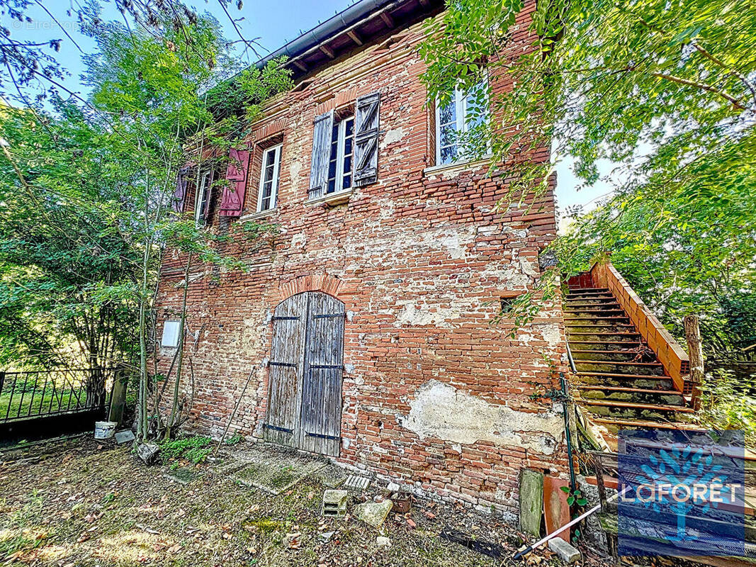 Maison à SAINT-ORENS-DE-GAMEVILLE