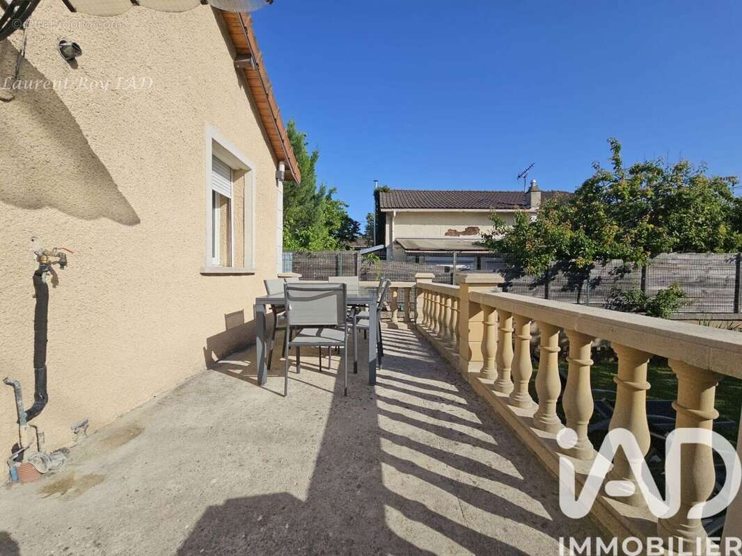 Photo 3 - Maison à ARGENTEUIL