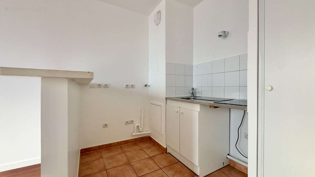 Appartement à CORBEIL-ESSONNES