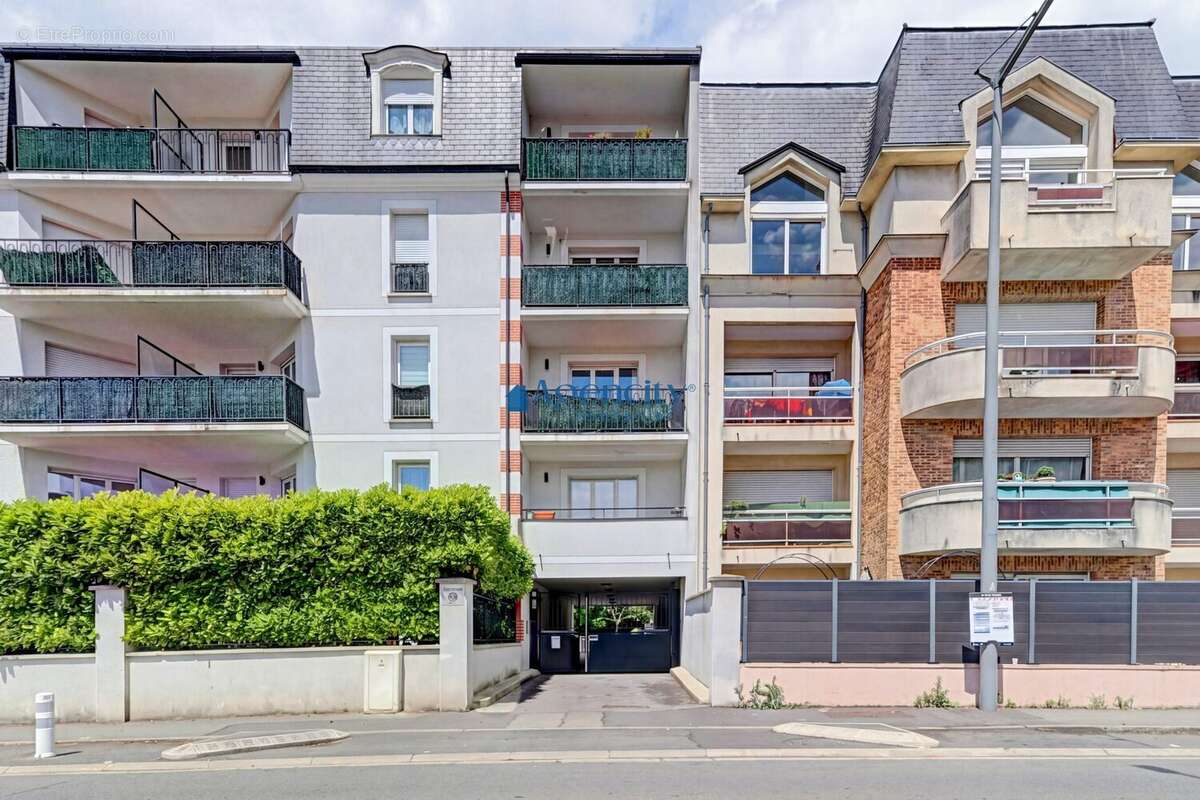 Appartement à NOISY-LE-GRAND