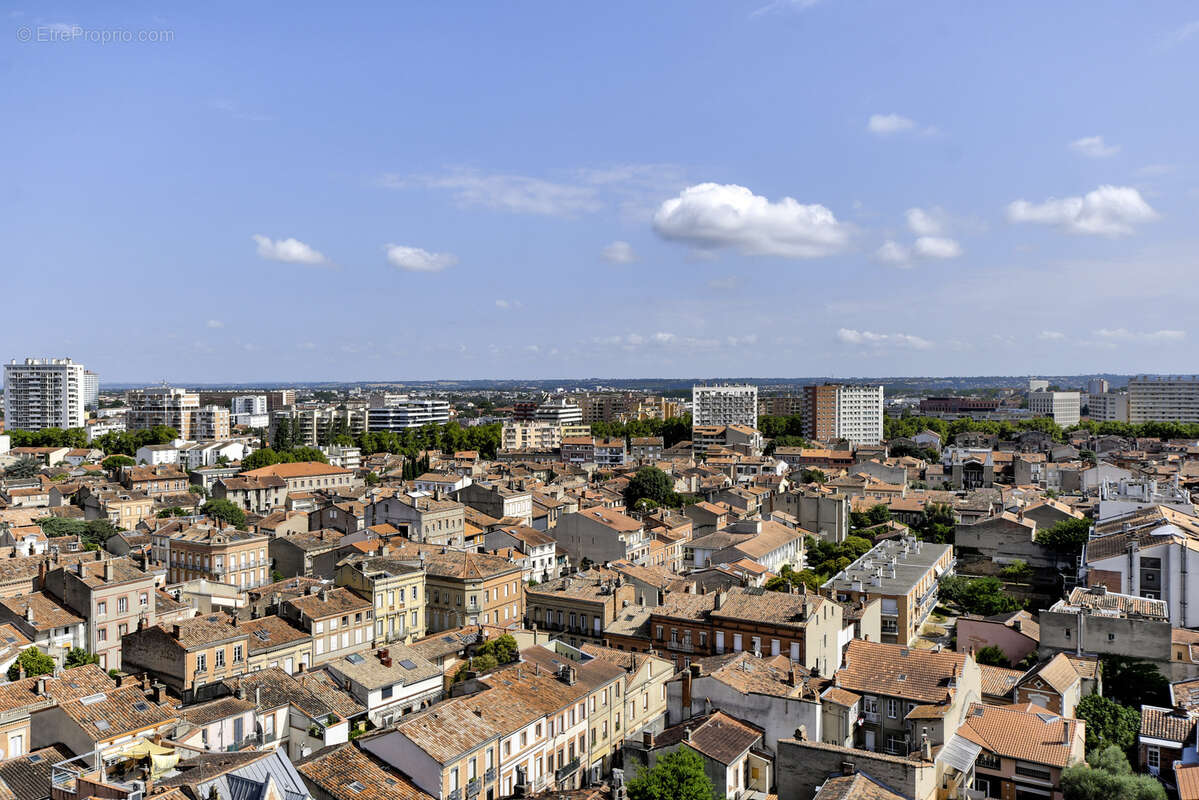 Appartement à TOULOUSE