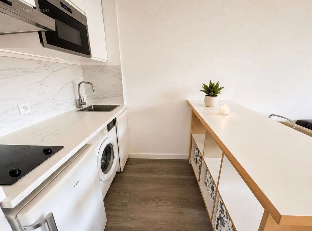Cannes vente studio proche centre - photo 3