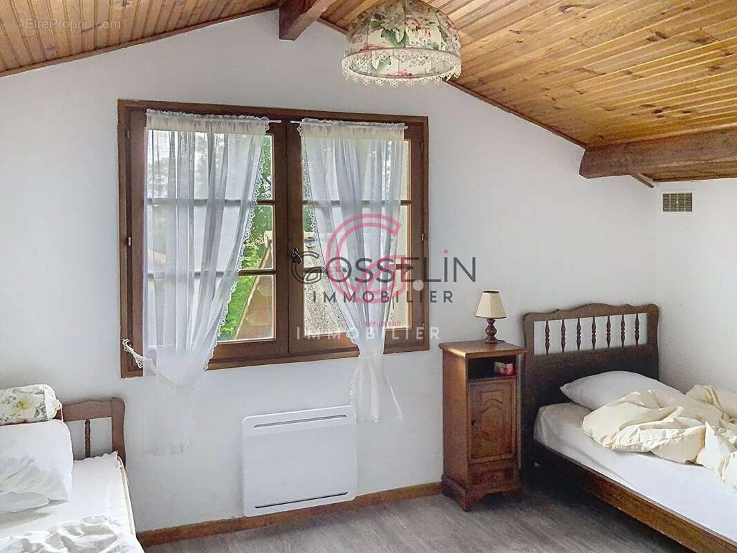 Maison à BISCARROSSE