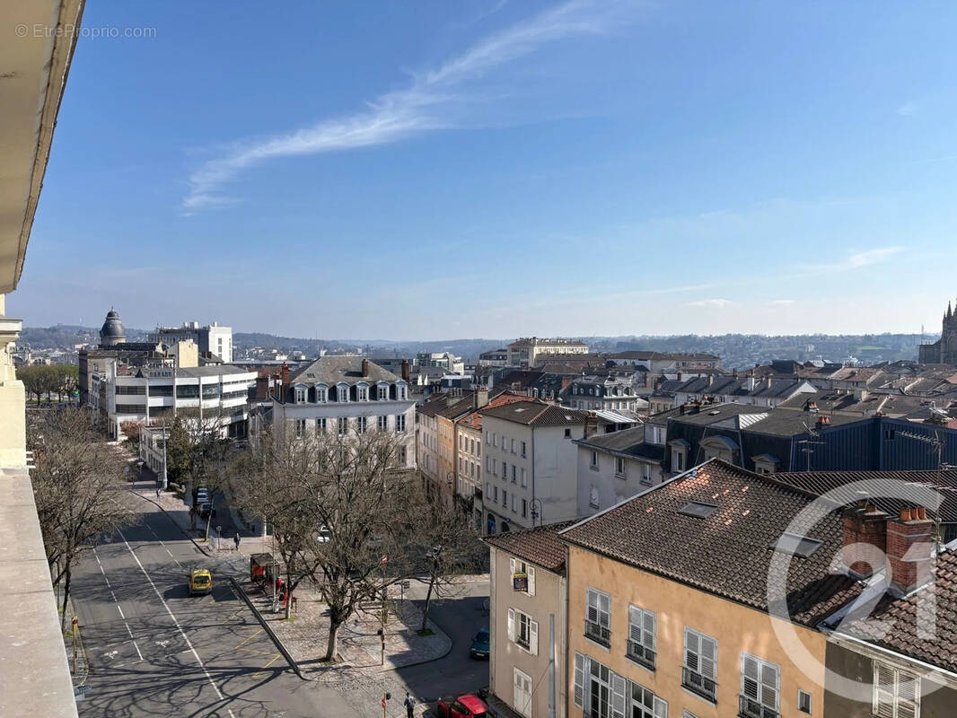 Appartement à LIMOGES