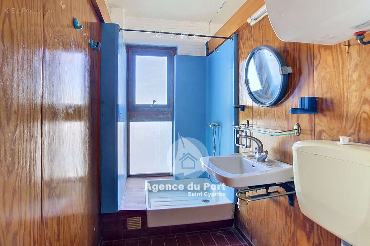Appartement à SAINT-CYPRIEN