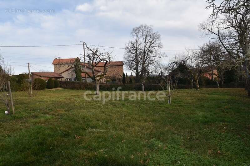 Maison à CHAUFFAILLES