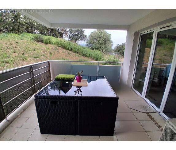 Appartement à SARROLA-CARCOPINO