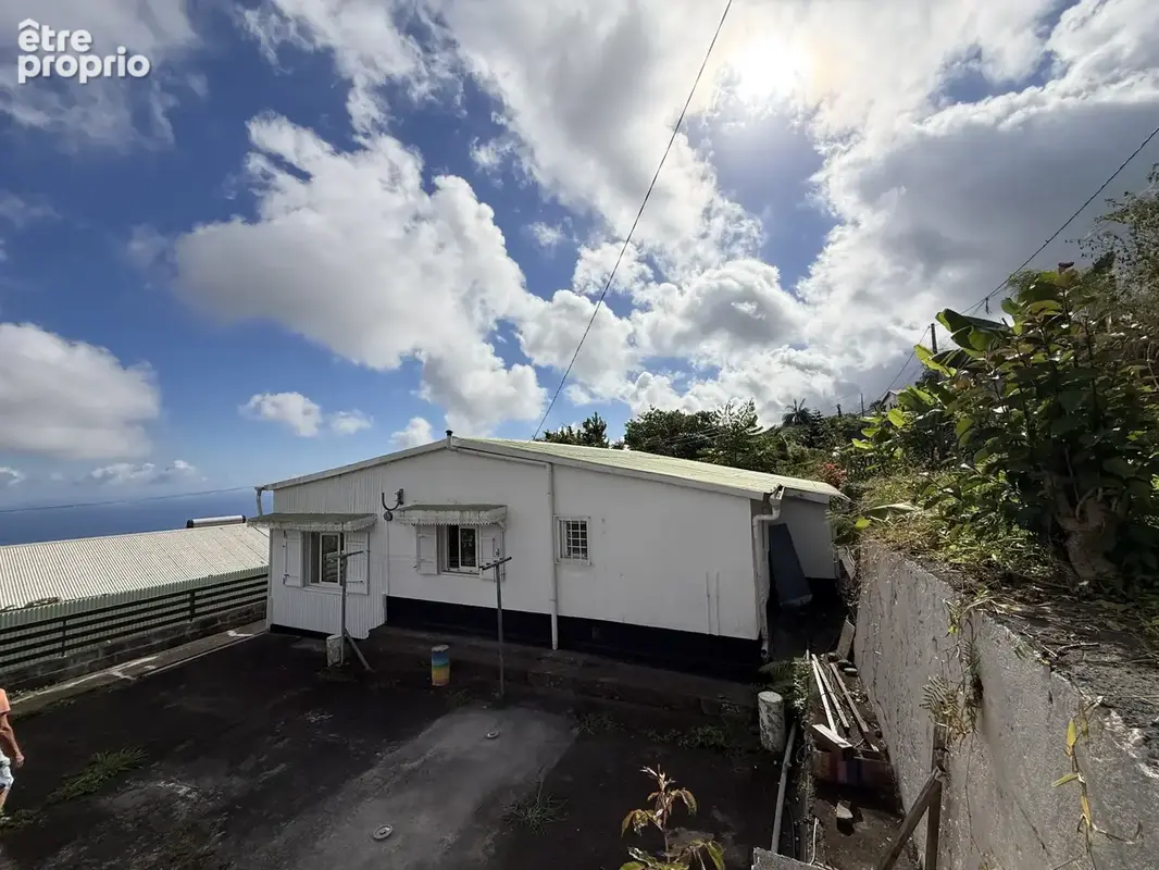 À VENDRE   Maison créole avec vue mer   La Possession - photo 3