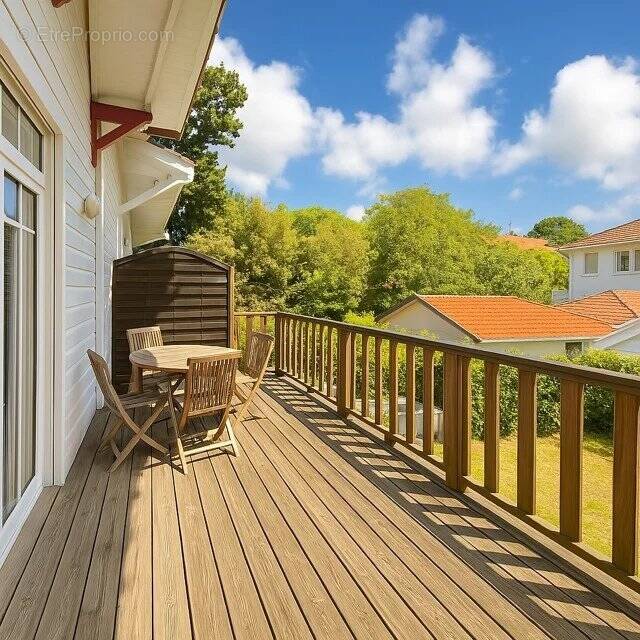 Appartement à ARCACHON