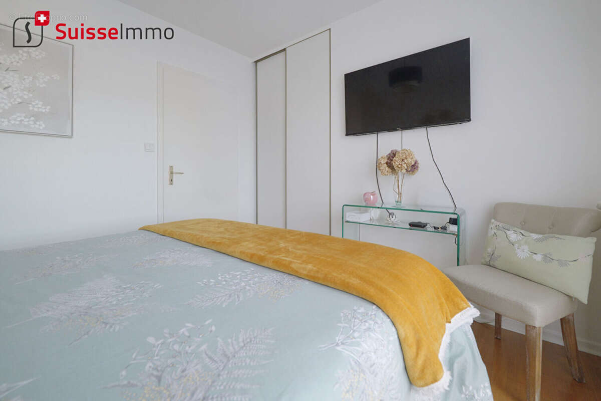 Appartement à MONTBELIARD