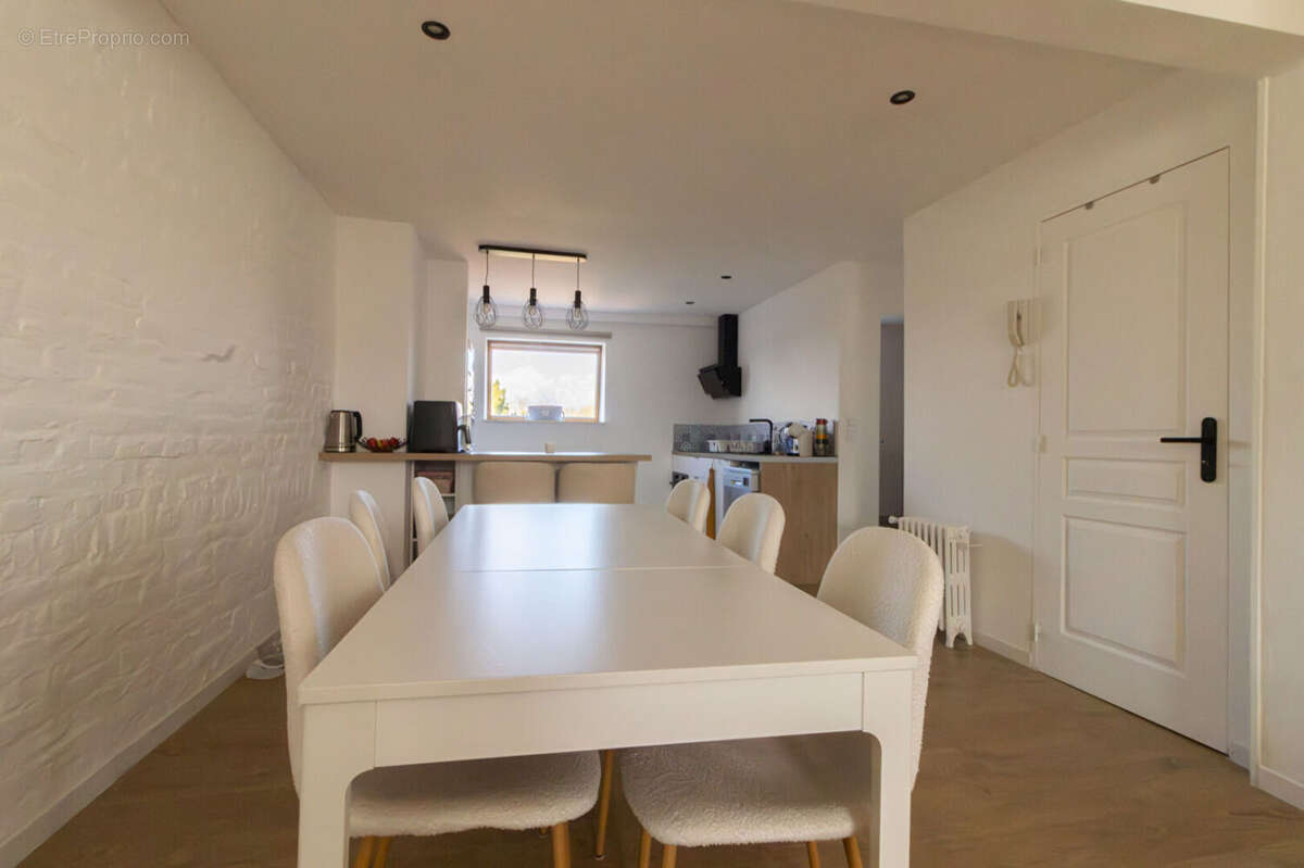 Appartement à PERENCHIES