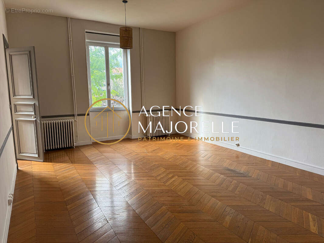 Appartement à TOUL