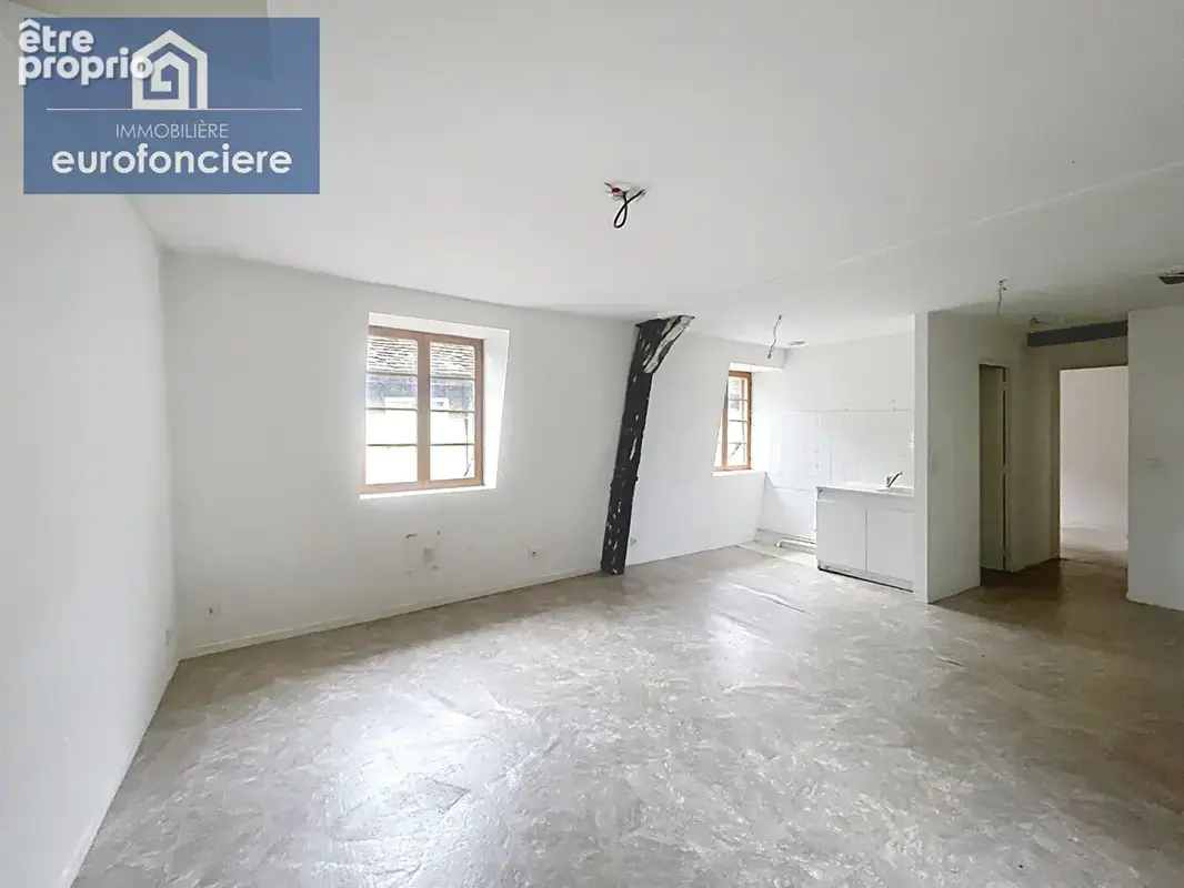 Troyes - centre-ville - immeuble champenois - photo 6