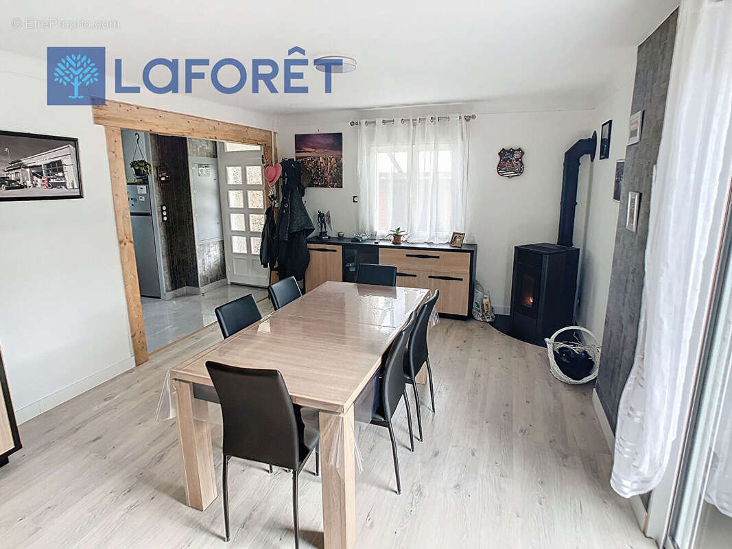 Maison à INZINZAC-LOCHRIST