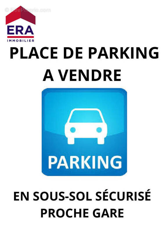 Parking à ARGENTEUIL