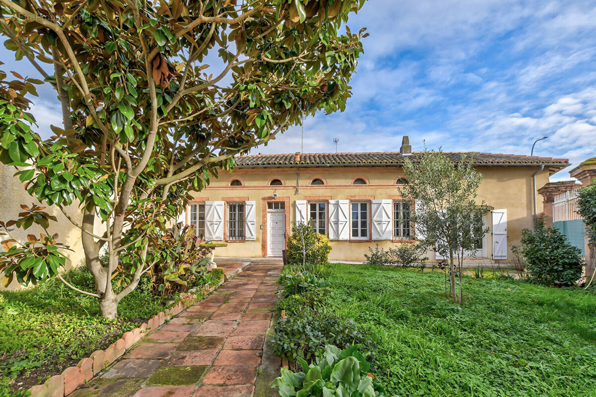 Maison à L'ISLE-JOURDAIN